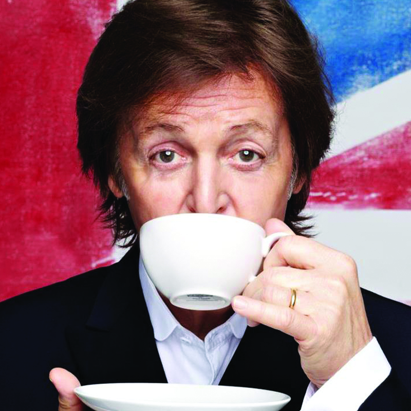 Paul McCartney em SP: imperdível
