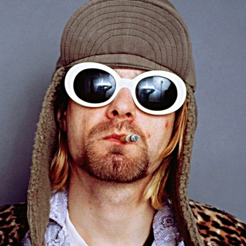 Kurt Cobain: a última estrela do rock?