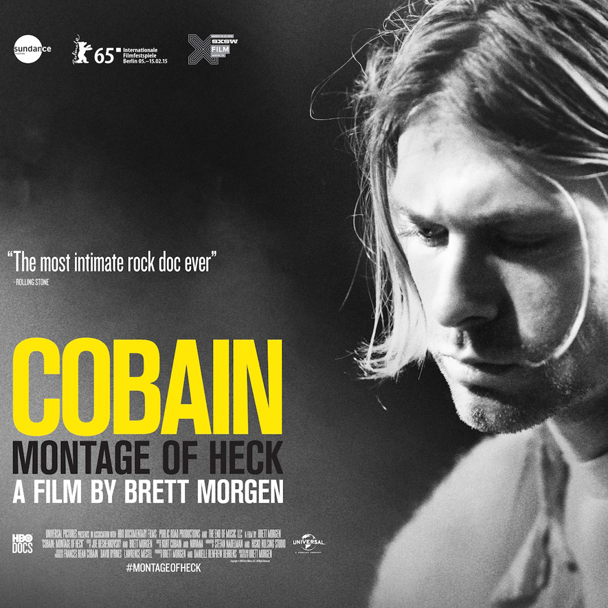 Review: Kurt Cobain – Montage of Heck