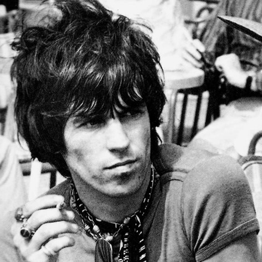 Keith Richards: guia de estilo