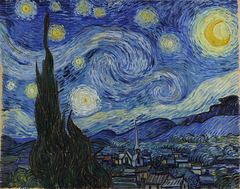 Van Gogh: 6 curiosidades