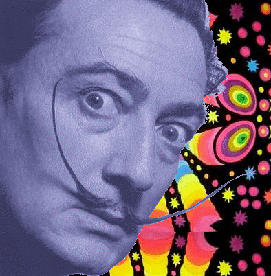 16 Fatos Surreais sobre a vida de Salvador Dali.