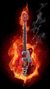 Dia do Rock: As 10 guitarras que mudaram a música.