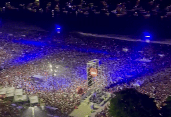 Do axé ao pop: 10 shows históricos que transformaram Copacabana no maior palco do mundo.