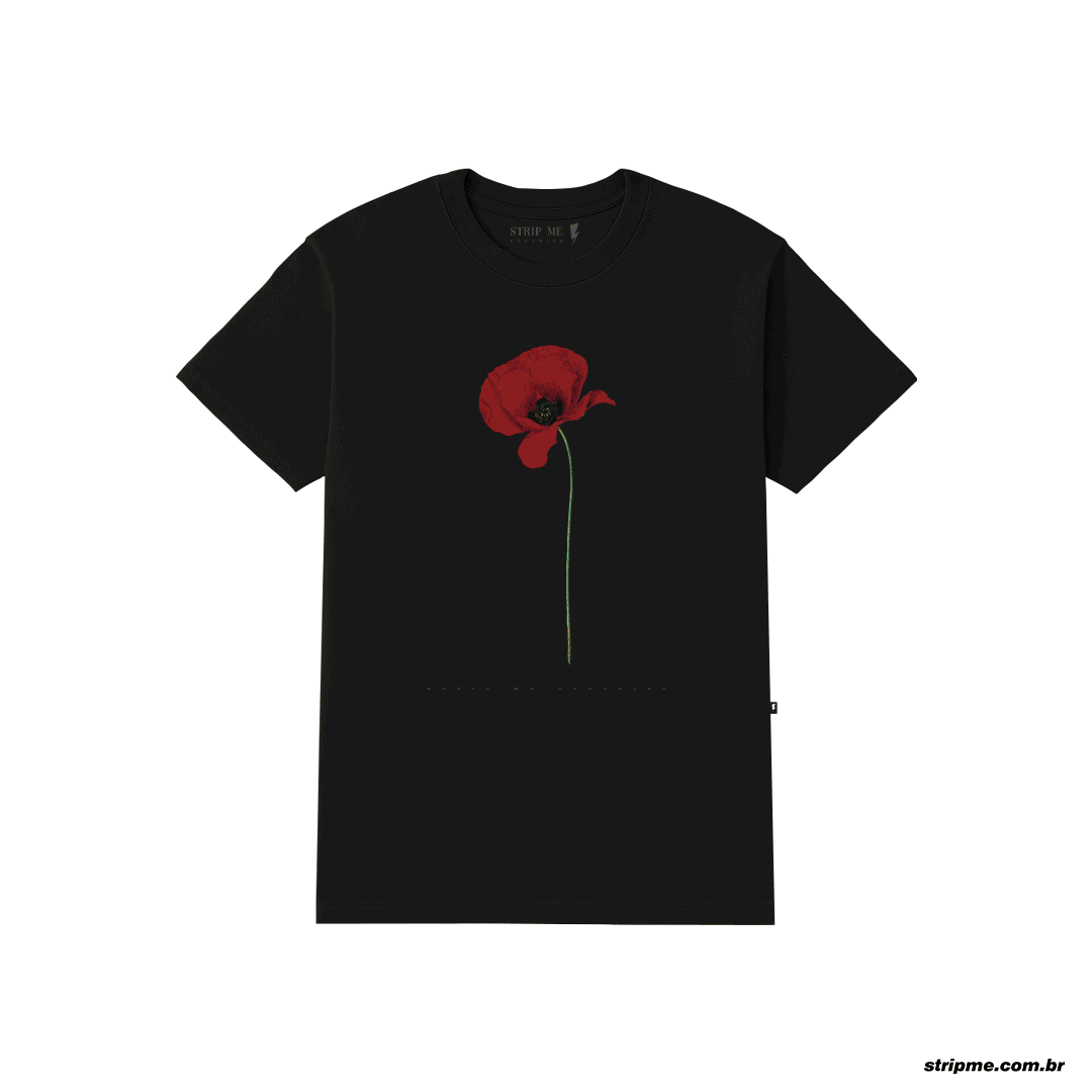 5 camisetas florais da Strip Me para florescer o seu estilo nesta primavera