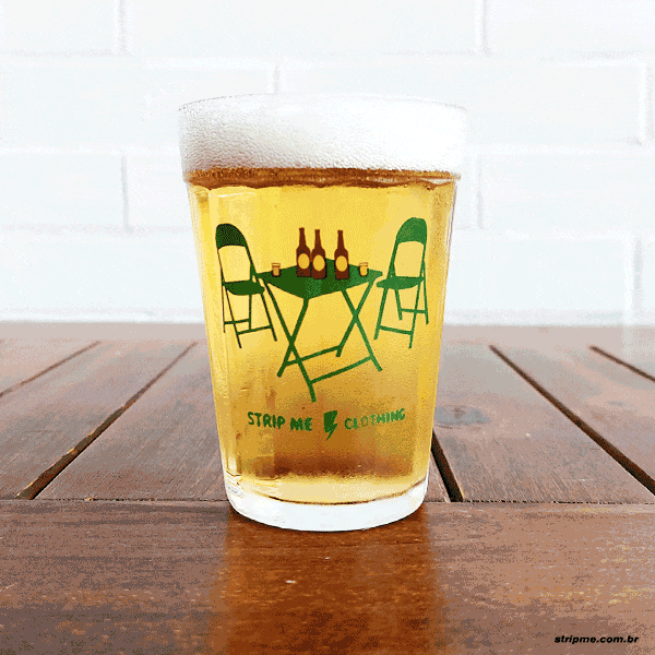7 camisetas de cerveja e drinks que declaram o seu amor ao boteco