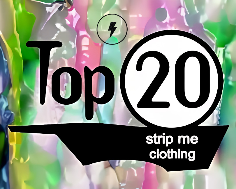 Top 20 camisetas mais marcantes da Strip Me: clássicos, hits e ícones da marca